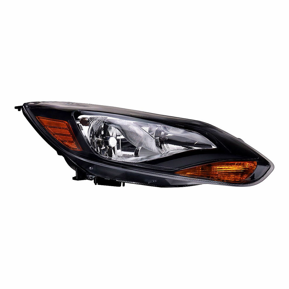 2012-2014 Ford Focus Headlight Passenger Side Titanium Model – FO2503299