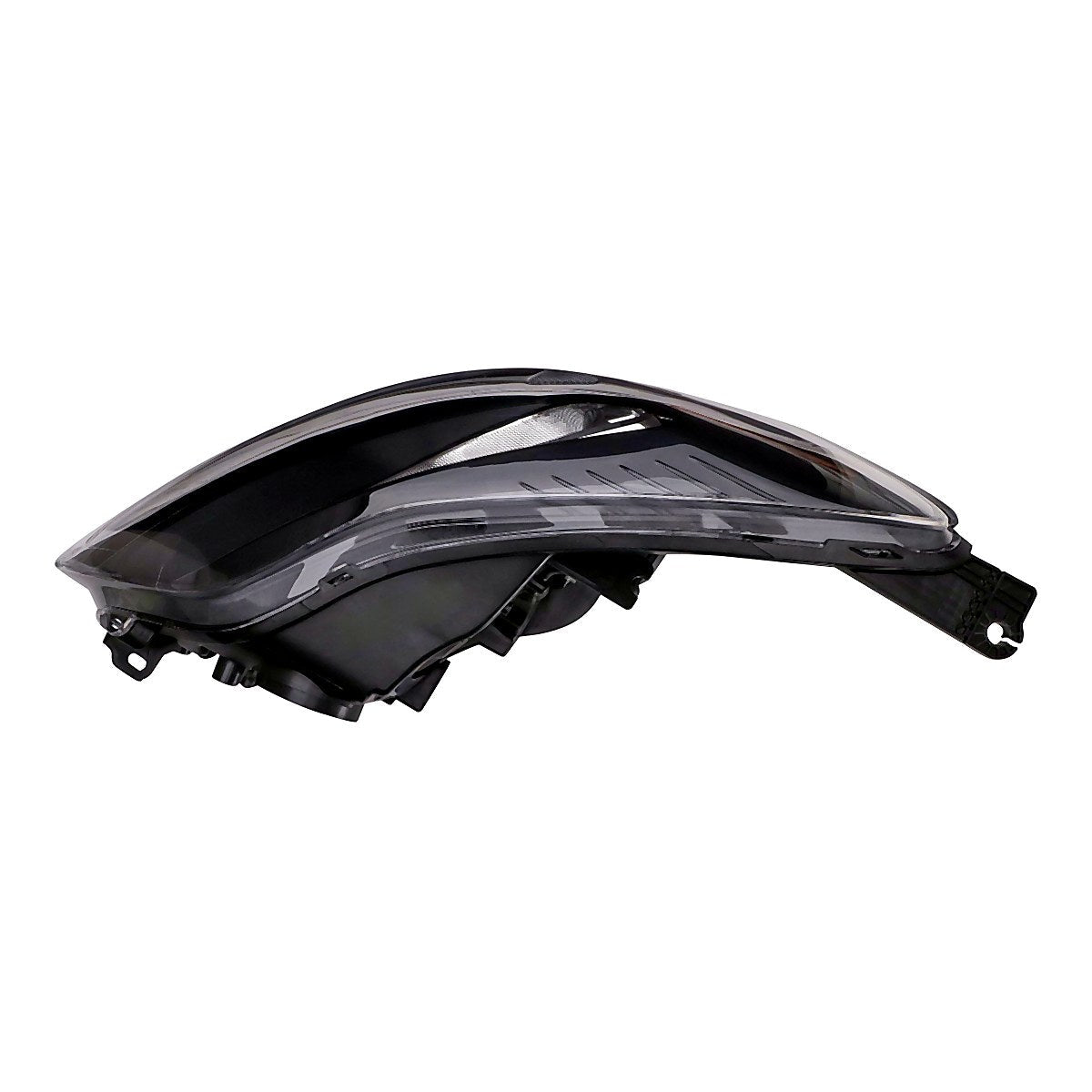2012-2014 Ford Focus Headlight Passenger Side Titanium Model – FO2503299-2