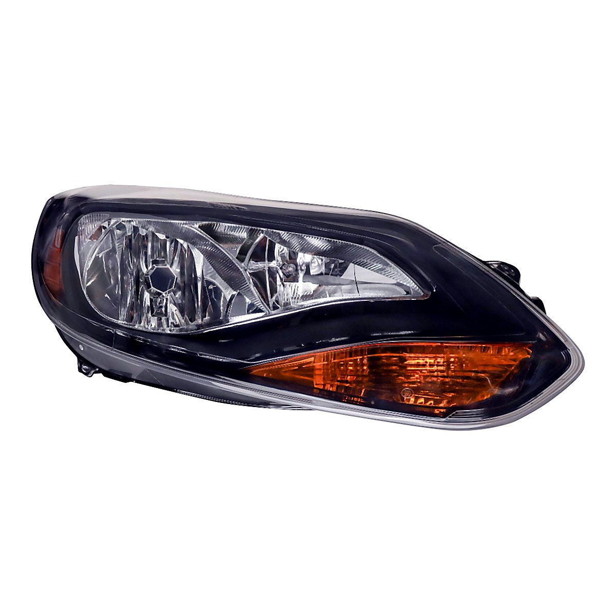 2012-2014 Ford Focus Headlight Passenger Side Titanium Model – FO2503299-3