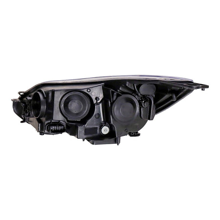 2012-2014 Ford Focus Headlight Passenger Side Titanium Model – FO2503299-4