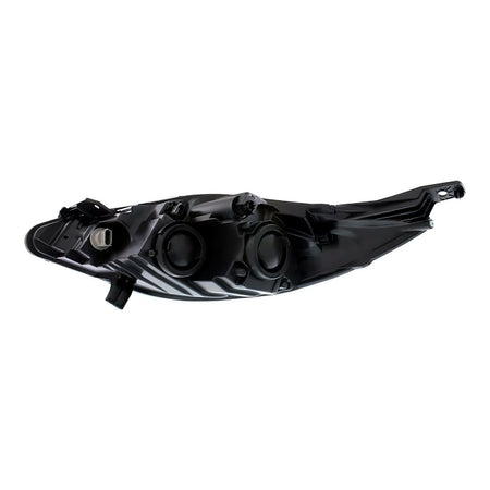2012-2013 Ford Fiesta_Hatchback Headlight Passenger Side Se Model With Apperance Pkg With Black Surearound – Angle View (FO2503300)