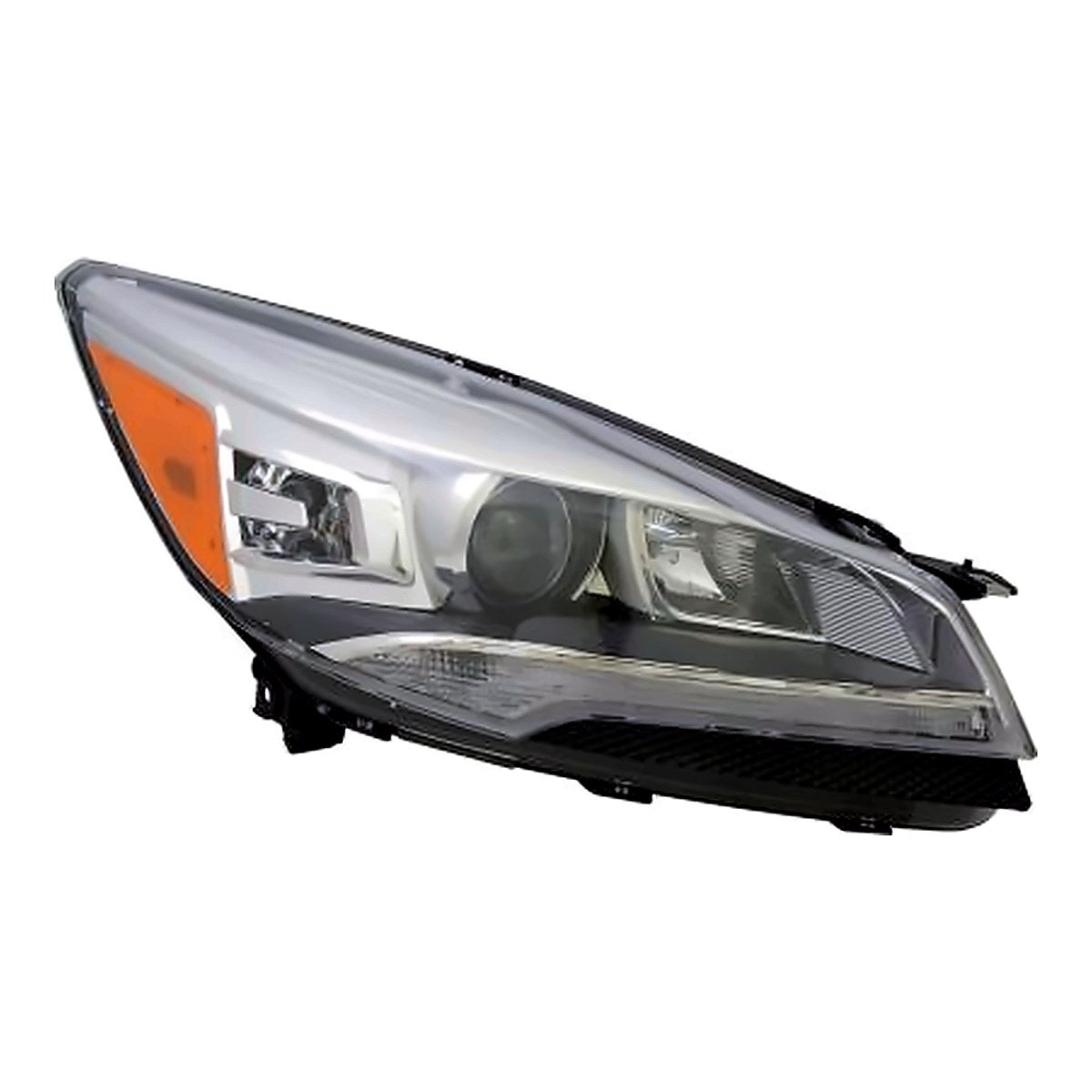 2013-2016 Ford Escape Headlight Passenger Side Hid Type – Front View (FO2503311)