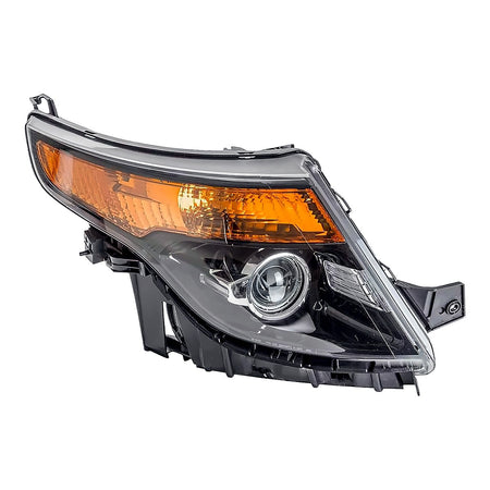 2013-2015 Ford Explorer Headlight Passenger Side Sport Model – Front View (FO2503313)