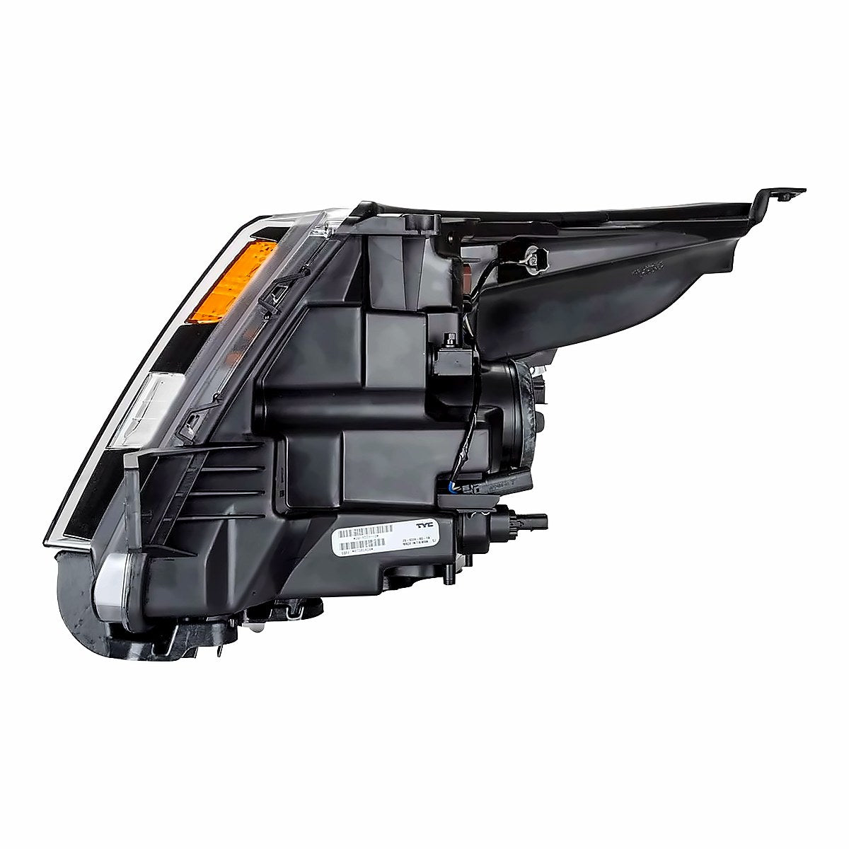 2013-2015 Ford Explorer Headlight Passenger Side Sport Model – Detail View (FO2503313)