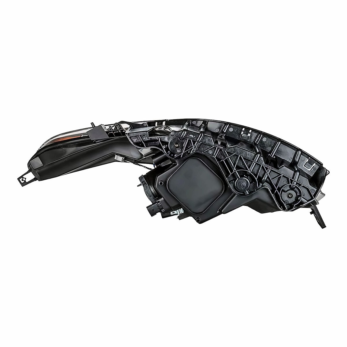 2013-2015 Ford Explorer Headlight Passenger Side Sport Model – Close-Up View (FO2503313)