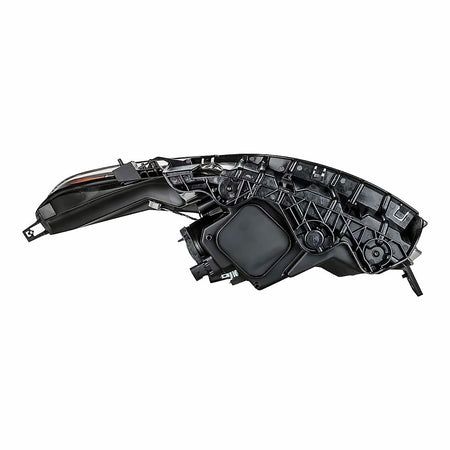 2013-2015 Ford Explorer Sport Headlight Passenger Side - lower view, Part FO2503313