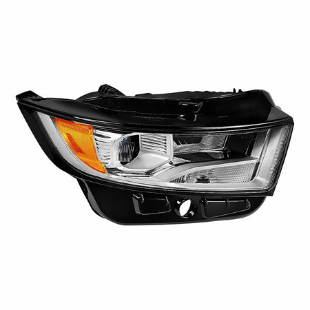 2015-2018 Ford Edge Headlight Passenger Side Halogen Se/Sel/Titanium Model – FO2503341