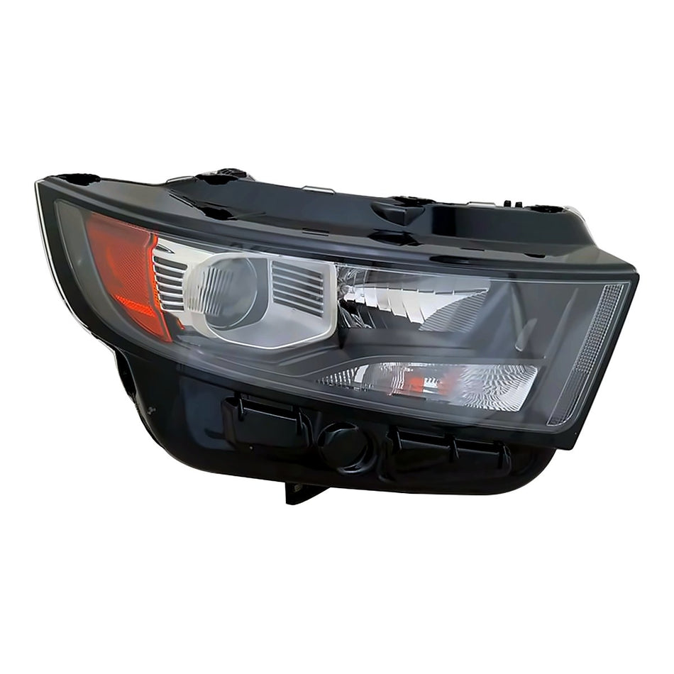 2015-2018 Ford Edge Headlight Passenger Side Sport Model – Front View (FO2503342)