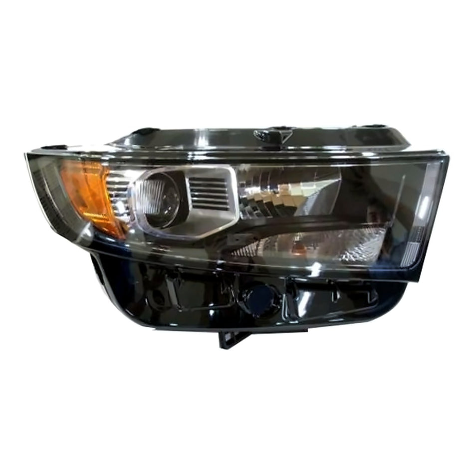 2015-2018 Ford Edge Headlight Passenger Side Hid With Sports Pkg – Front View (FO2503359)