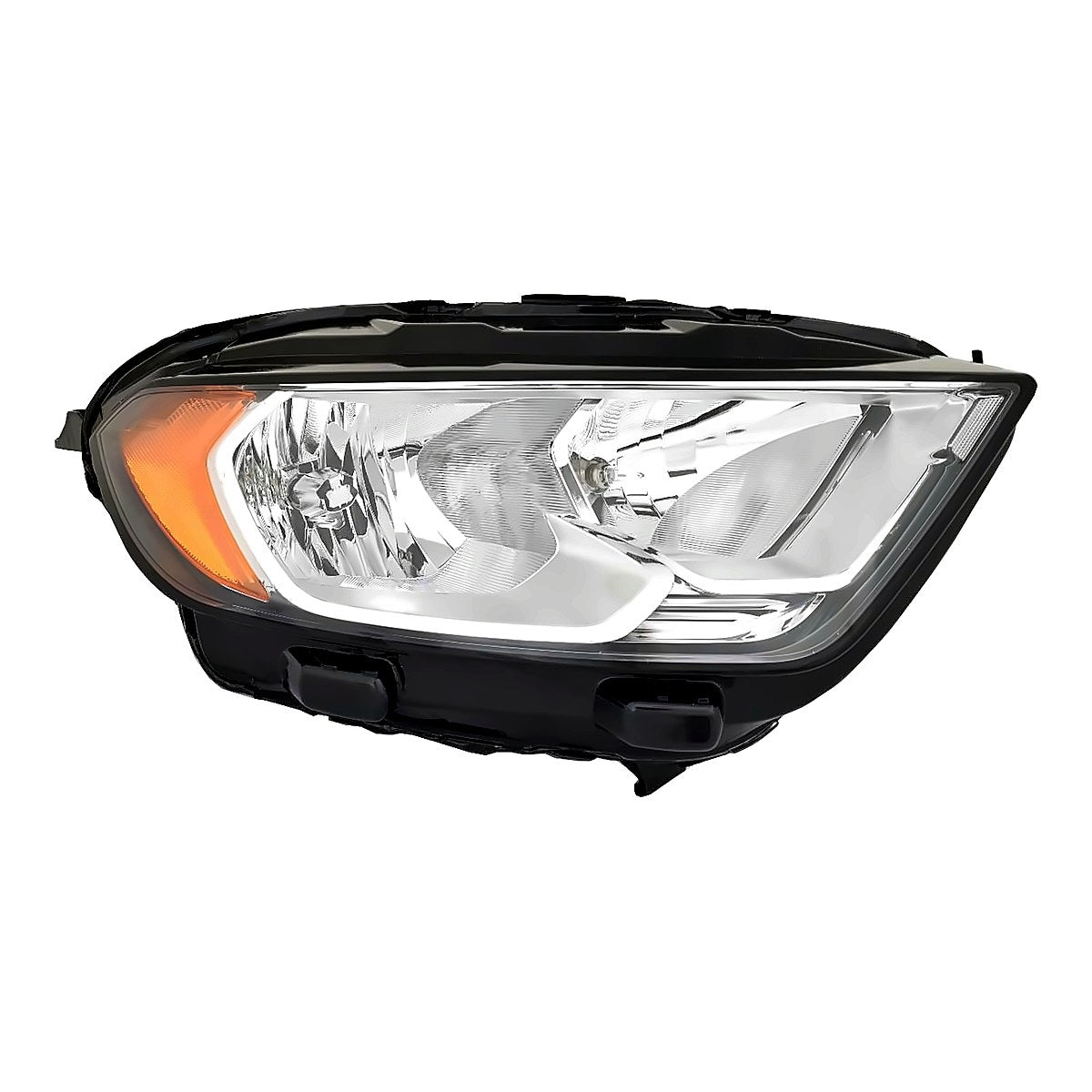 2018-2022 Ford Ecosport Headlight Passenger Side Halogen Without Drl – Front View (FO2503374)