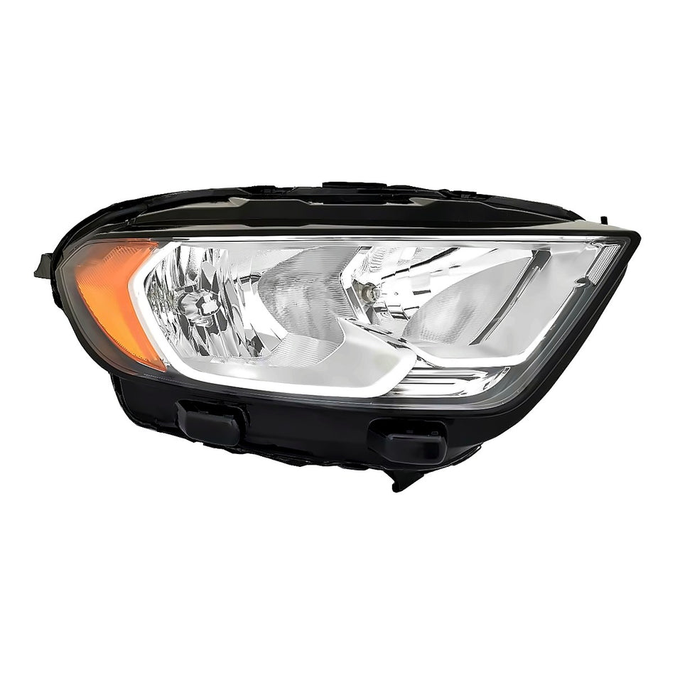2018-2022 Ford Ecosport Headlight Passenger Side Halogen Without Drl – Front View (FO2503374)