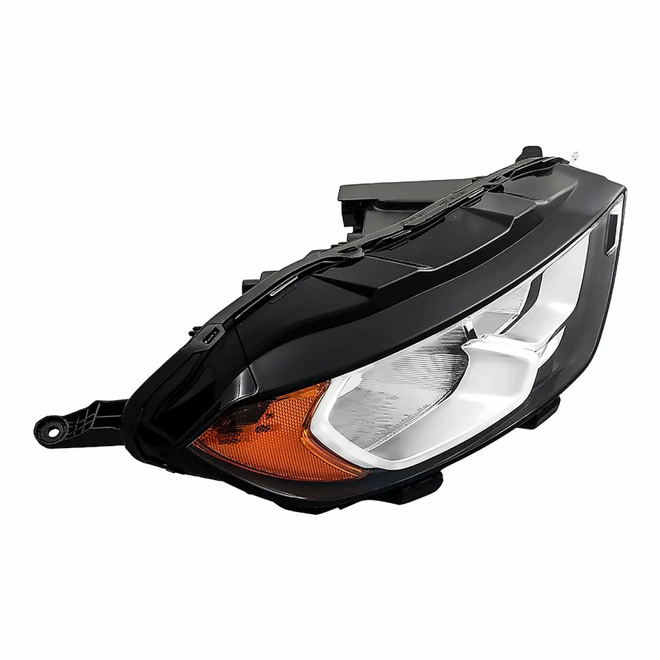 2018-2022 Ford Ecosport Headlight Passenger Side Halogen Without Drl – Side View (FO2503374)