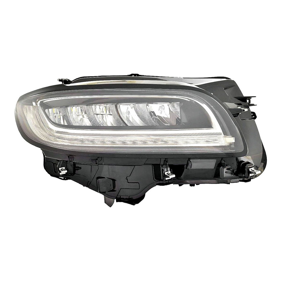 2019-2023 Lincoln Nautilus Headlight Passenger Side Led Without Logo / Adaptive Lighting – FO2503382