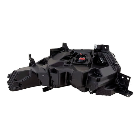 2021-2024 Ford Explorer Headlight Passenger Side Led Without Logo For St / St-Line / Timberline Models – Angle View (FO2503398)