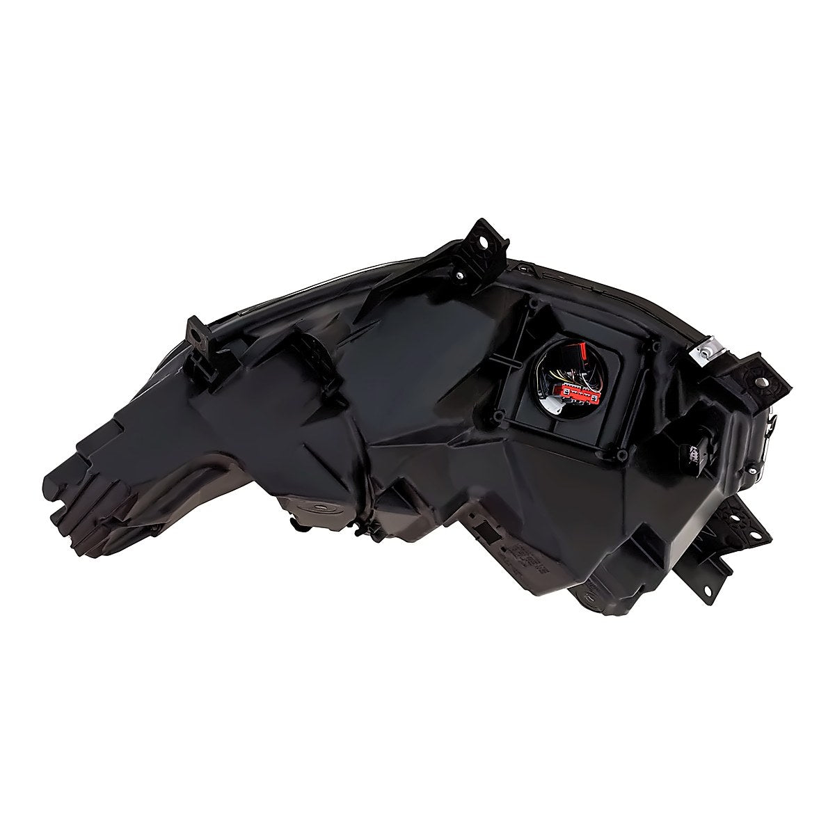 2021-2024 Ford Explorer Headlight Passenger Side Led Without Logo For St / St-Line / Timberline Models – Close-Up View (FO2503398)