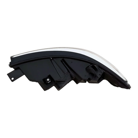 2021-2024 Ford Explorer Headlight Passenger Side Led Without Logo For St / St-Line / Timberline Models – Installed View (FO2503398)