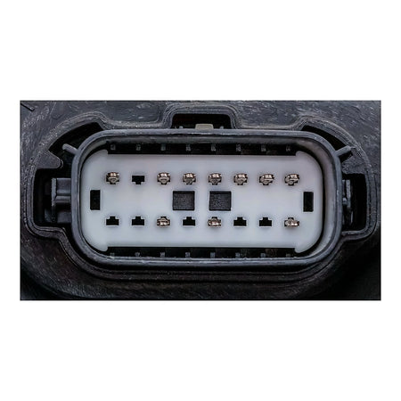 2021-2024 Ford Explorer Headlight Passenger Side Led Without Logo For St / St-Line / Timberline Models – Installed View (FO2503398)