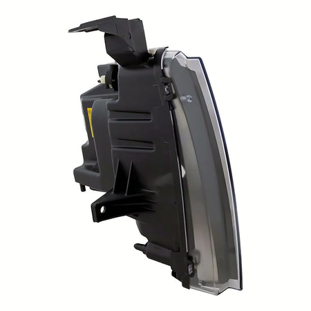 2010-2014 Ford F150_Raptor Headlight Driver Side Hid Svt Raptor Mdl Gray Trim – Angle View (FO2518122)