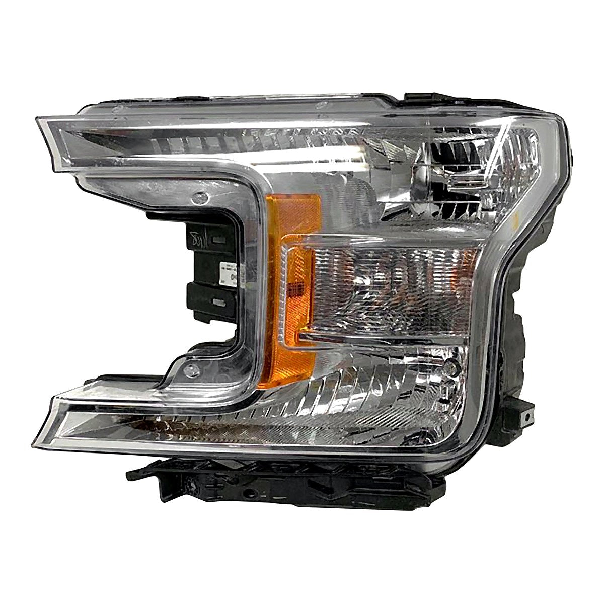 2018-2020 Ford F150 Headlight Driver Side Halogen Without Sport Pkg – FO2518145