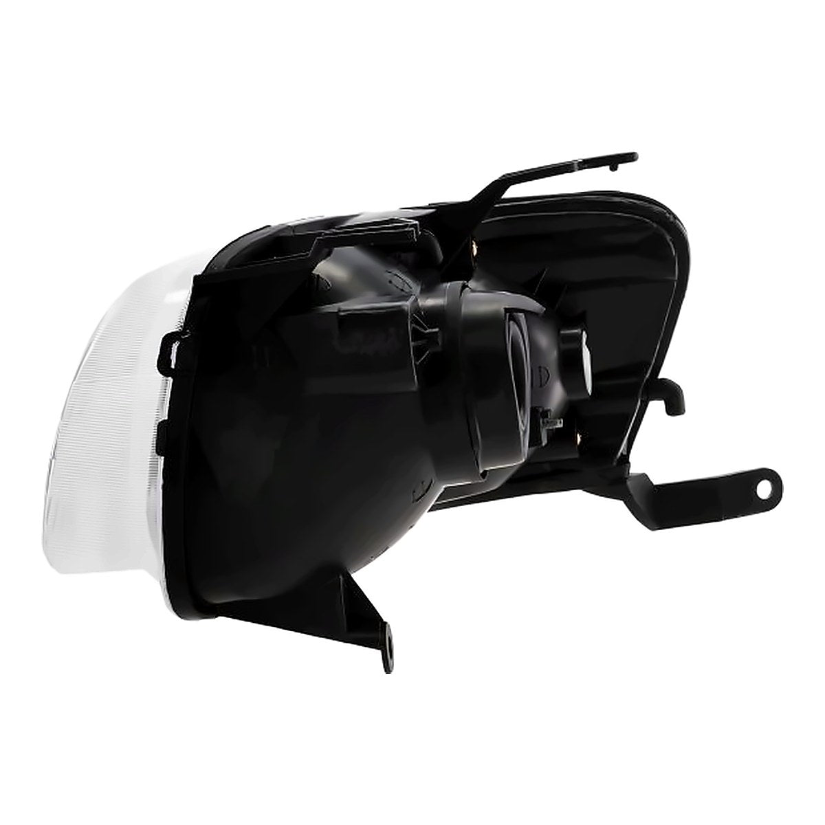 2001-2004 Ford Escape Headlight Passenger Side – Detail View (FO2519103)