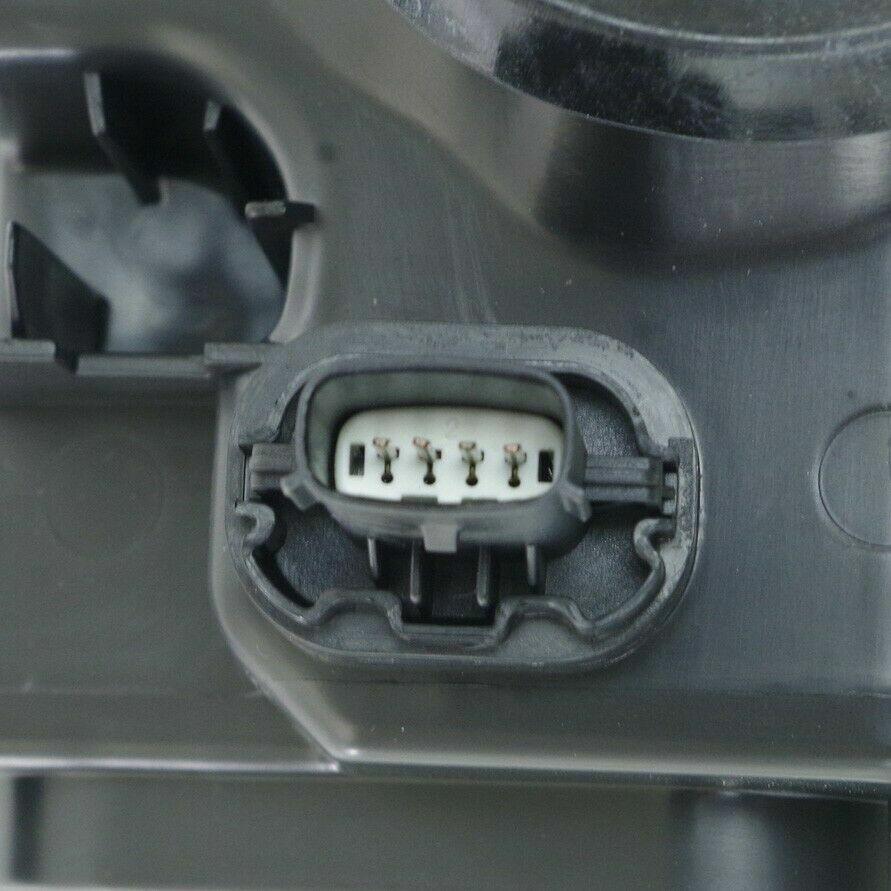 2011 Ford Explorer Headlight Passenger Side Hid 