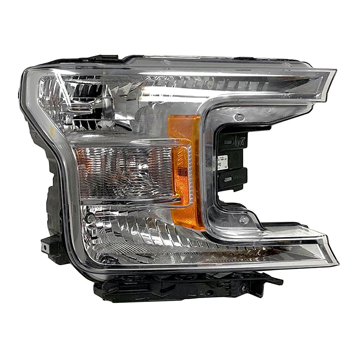 2018-2020 Ford F150 Headlight Passenger Side Halogen Without Sport Pkg – FO2519145