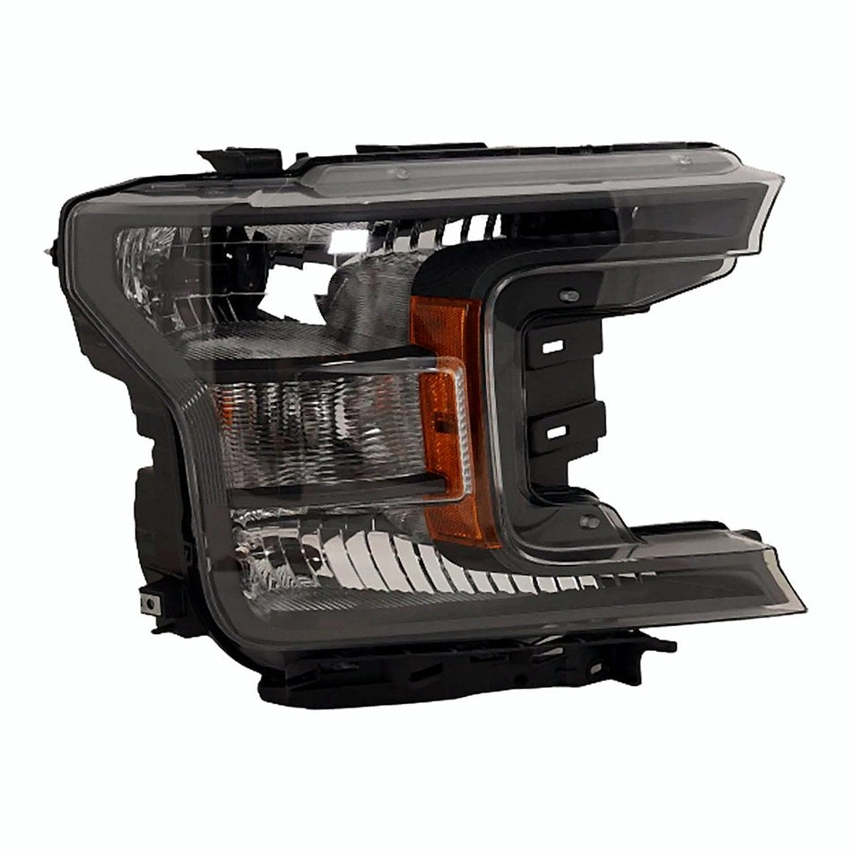 2018-2020 Ford F150 Headlight Passenger Side Halogen With Sport Pkg – FO2519146