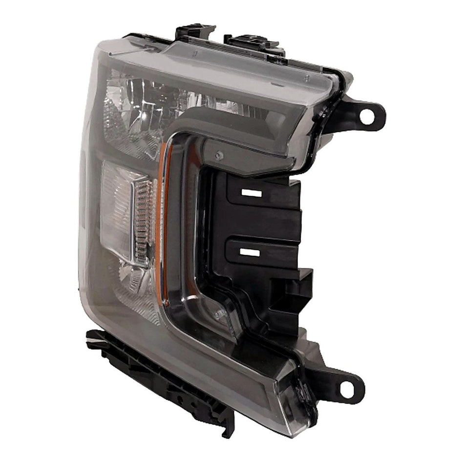2018-2020 Ford F150 Headlight Passenger Side Halogen With Sport Pkg – FO2519146-2