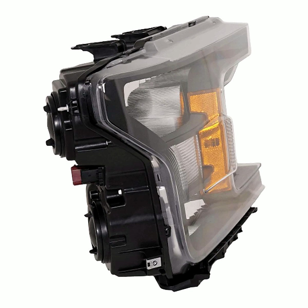 2018-2020 Ford F150 Headlight Passenger Side Halogen With Sport Pkg – FO2519146-3