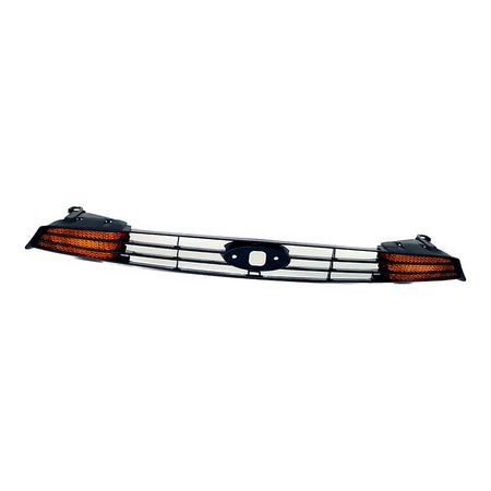 2000-2004 Ford Focus Grille Without Svt Pkg – Front View (FO2560102)