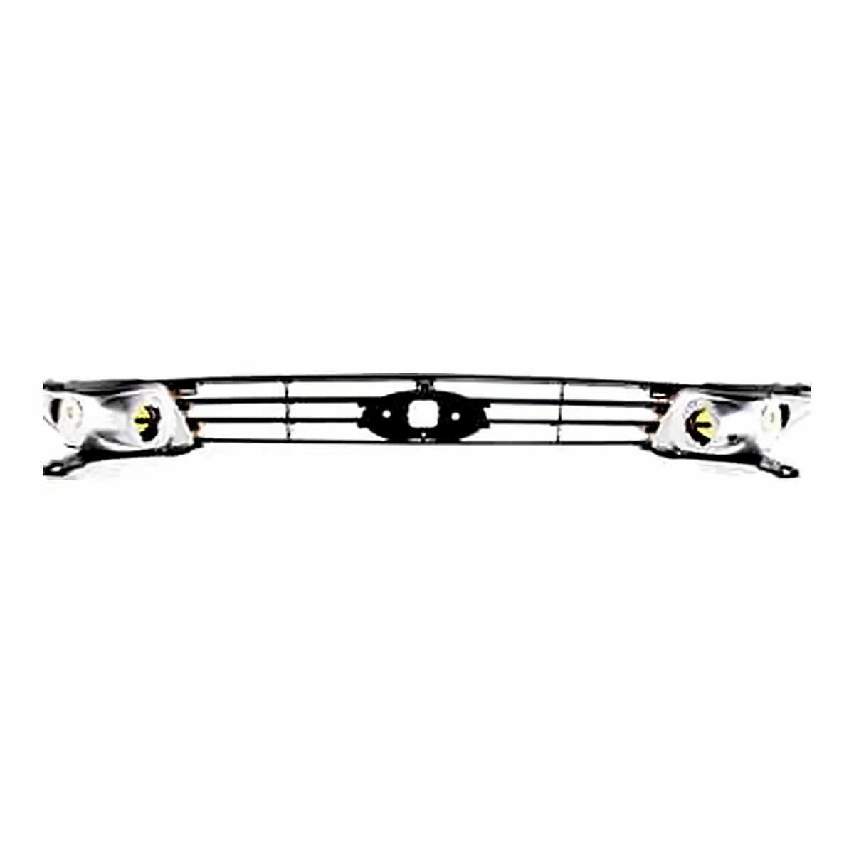 2000-2004 Ford Focus Grille Without Svt Pkg – Back View (FO2560102)