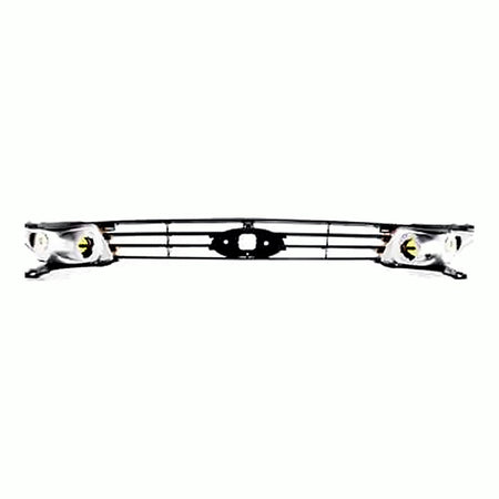 2000-2004 Ford Focus Grille Without Svt Pkg – Back View (FO2560102)