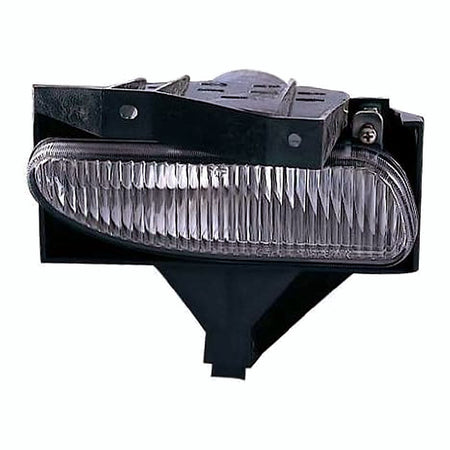 1999-2004 Ford Mustang Fog Light Front Driver Side Exclude Cobra – Front View (FO2592178)