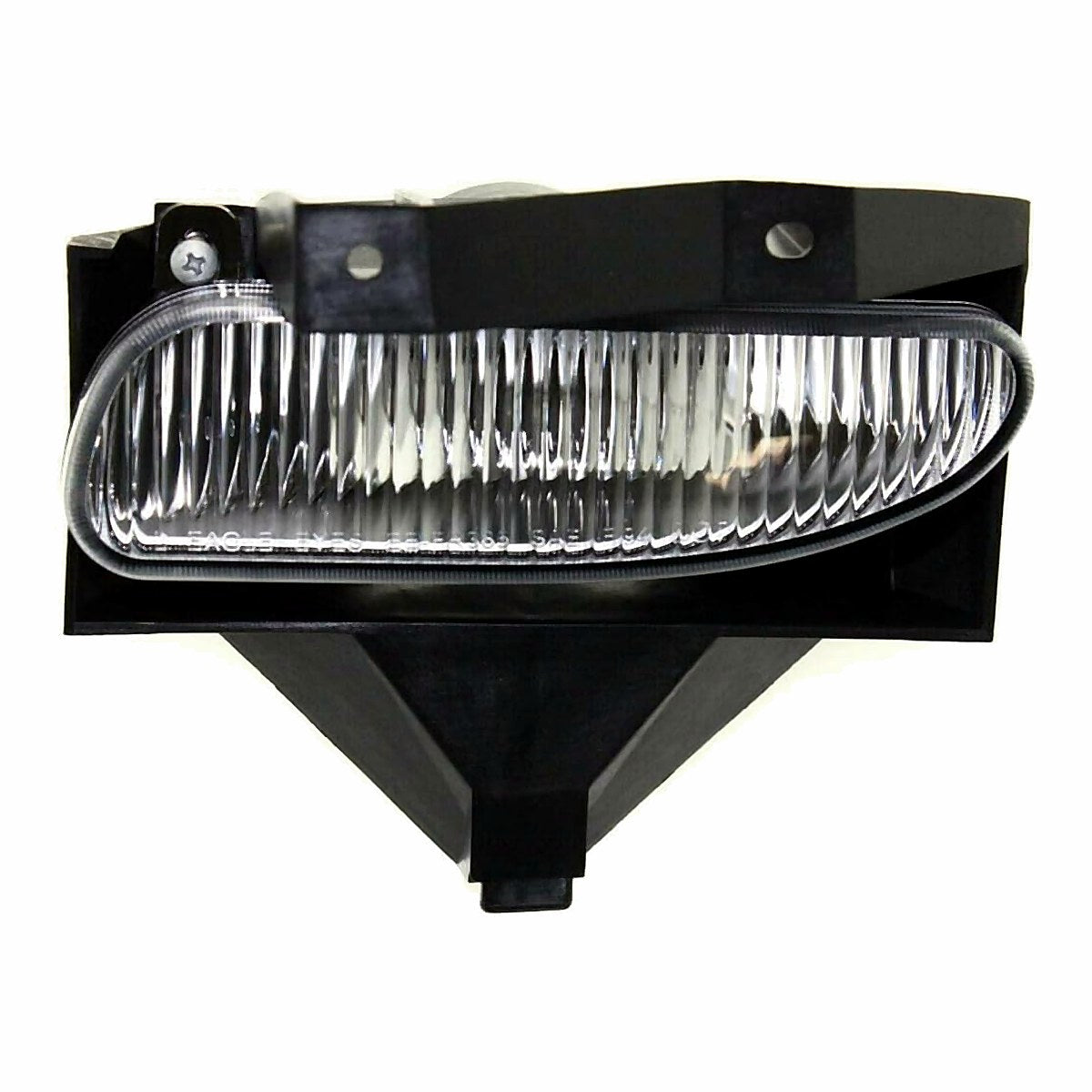 1999-2004 Ford Mustang Fog Light Front Driver Side Exclude Cobra – Side View (FO2592178)