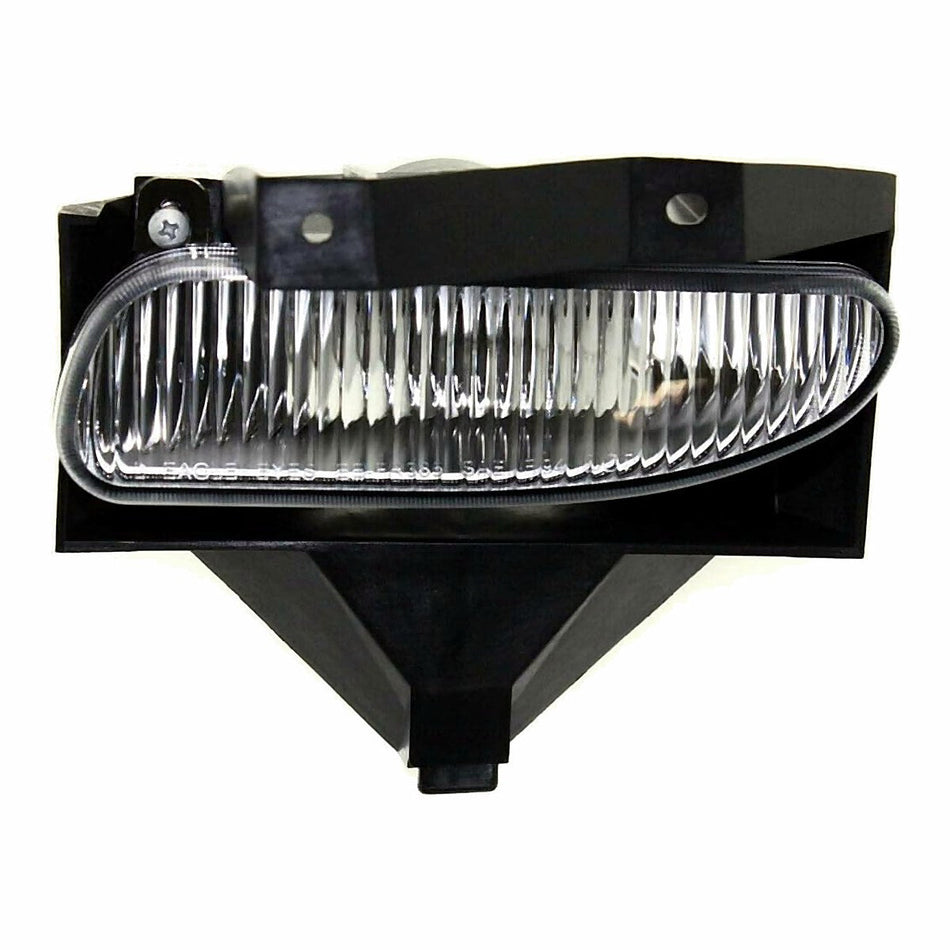 1999-2004 Ford Mustang Gt Fog Light Front Driver Side - side angle, Part FO2592178
