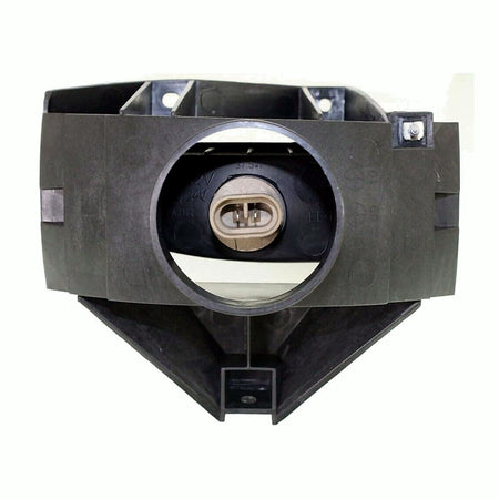 1999-2004 Ford Mustang Fog Light Front Driver Side Exclude Cobra – Back View (FO2592178)