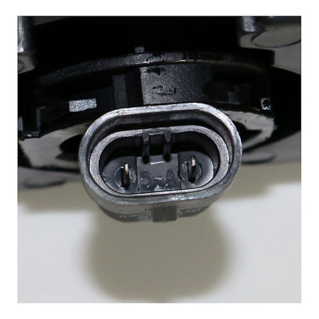 2005-2007 Ford 500 Fog Light Front Driver Side – Back View (FO2592208)
