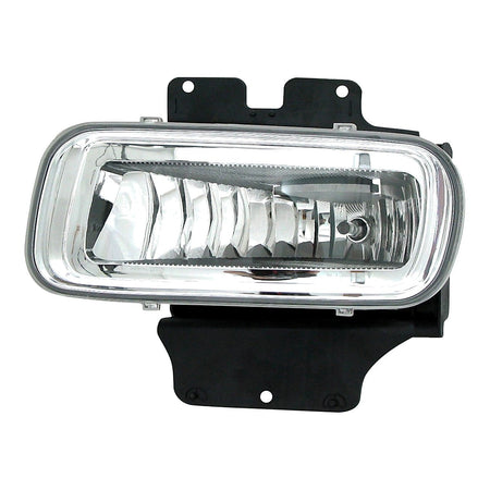 2004-2006 Ford F150 Fog Light Front Driver Side With Bracket To 08/08/2005 – Front View (FO2592209)