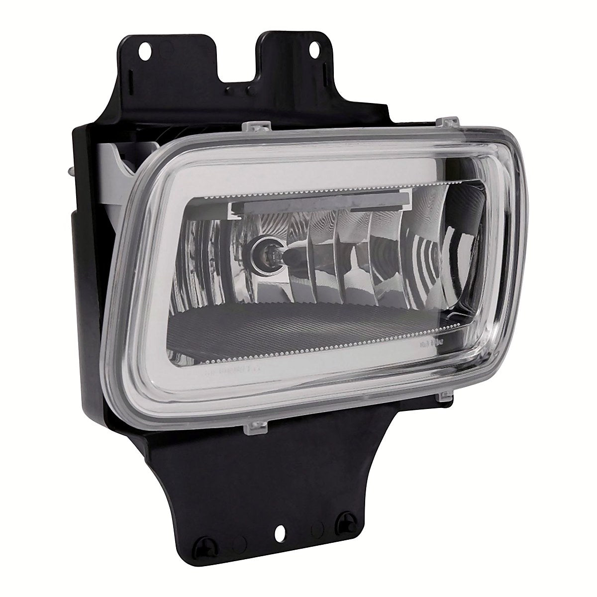 2004-2006 Ford F150 Fog Light Front Driver Side With Bracket To 08/08/2005 – Side View (FO2592209)