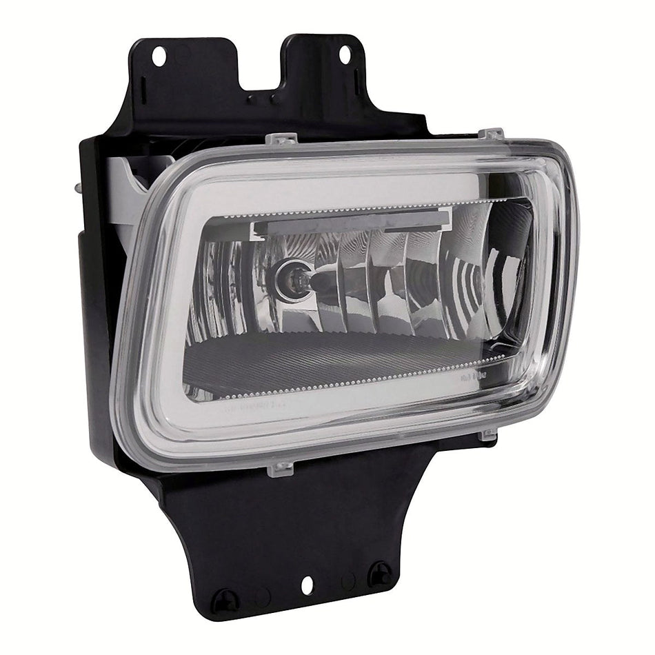 2006 Lincoln Mark LT Fog Light Front Driver Side - side angle, Part FO2592209