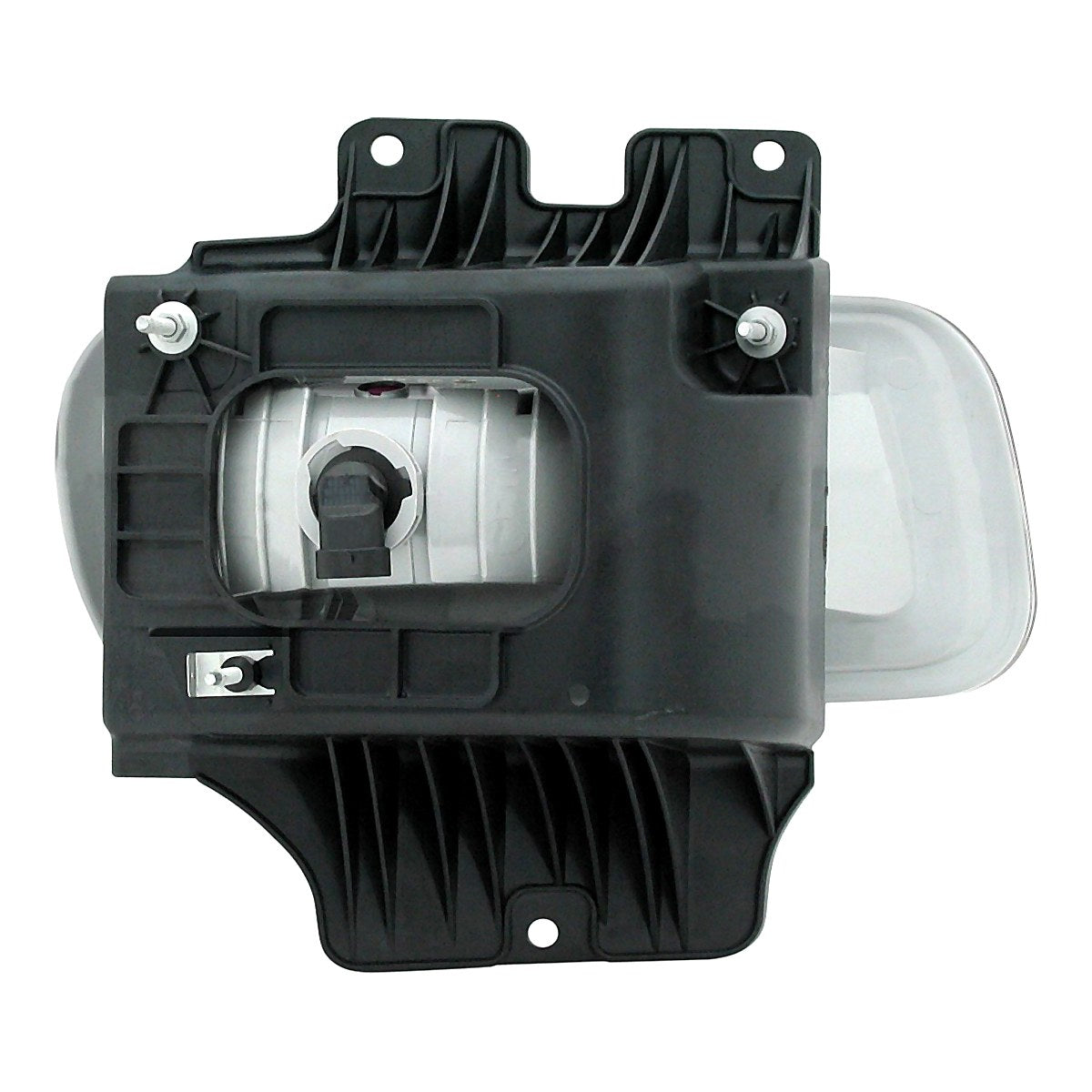 2004-2006 Ford F150 Fog Light Front Driver Side With Bracket To 08/08/2005 – Side View (FO2592209)