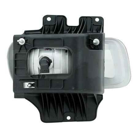 2004-2006 Ford F150 Fog Light Front Driver Side With Bracket To 08/08/2005 – Side View (FO2592209)