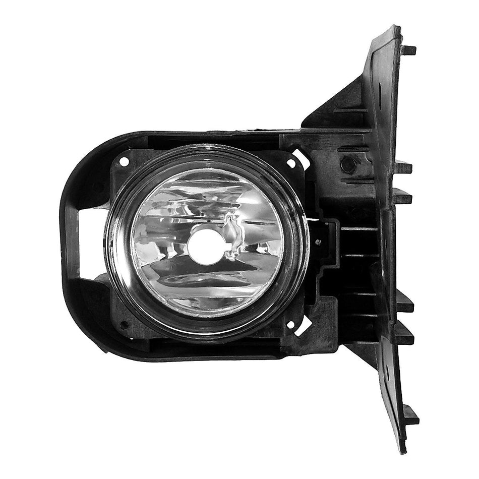 2000-2004 Ford Focus Fog Light Front Driver Side – Front View (FO2592210)
