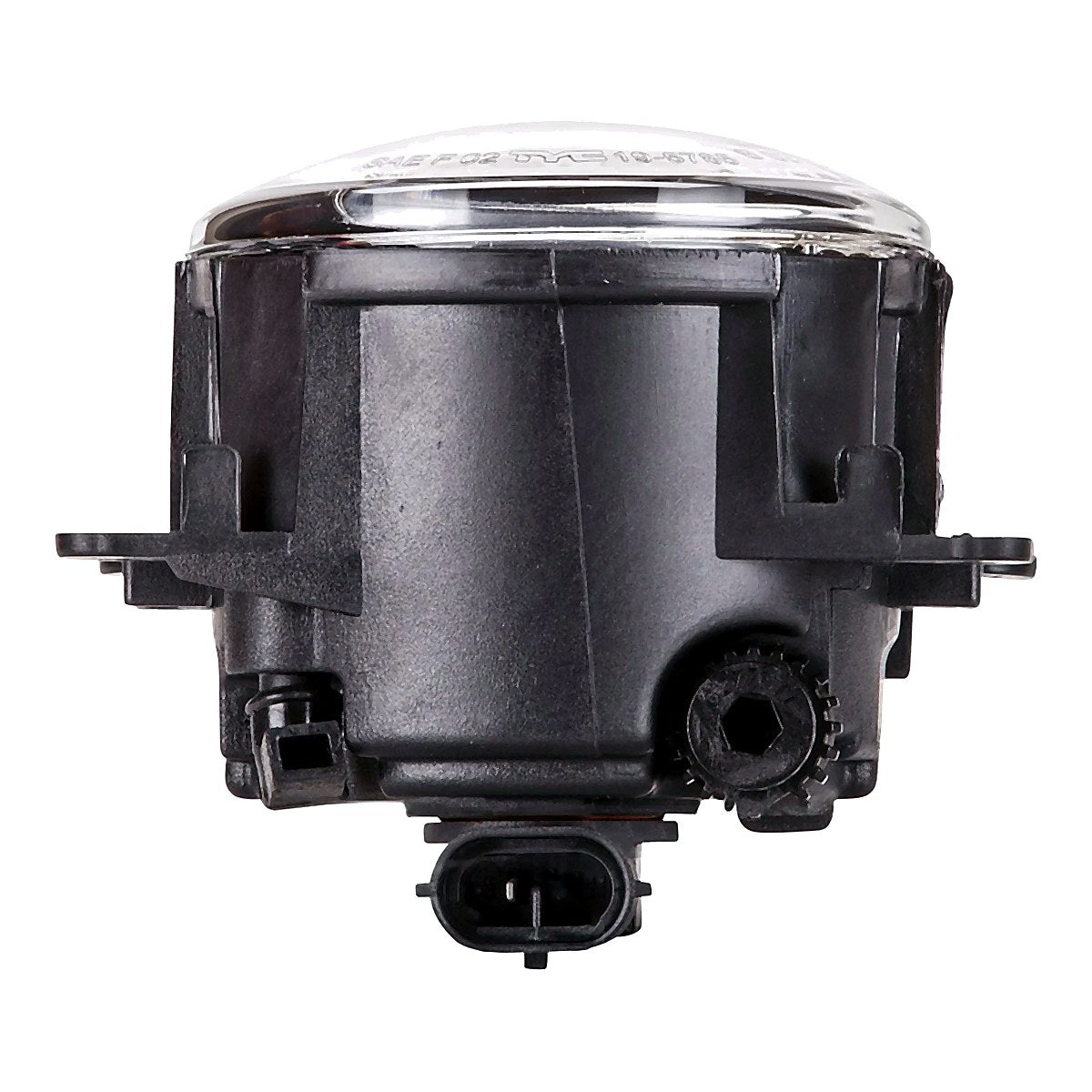 2011-2015 Ford Explorer Fog Light Front Driver Side/Passenger Side (If Ranger Then With Stx Pkg / Mustang With Pony Pkg) – Side View (FO2592217)