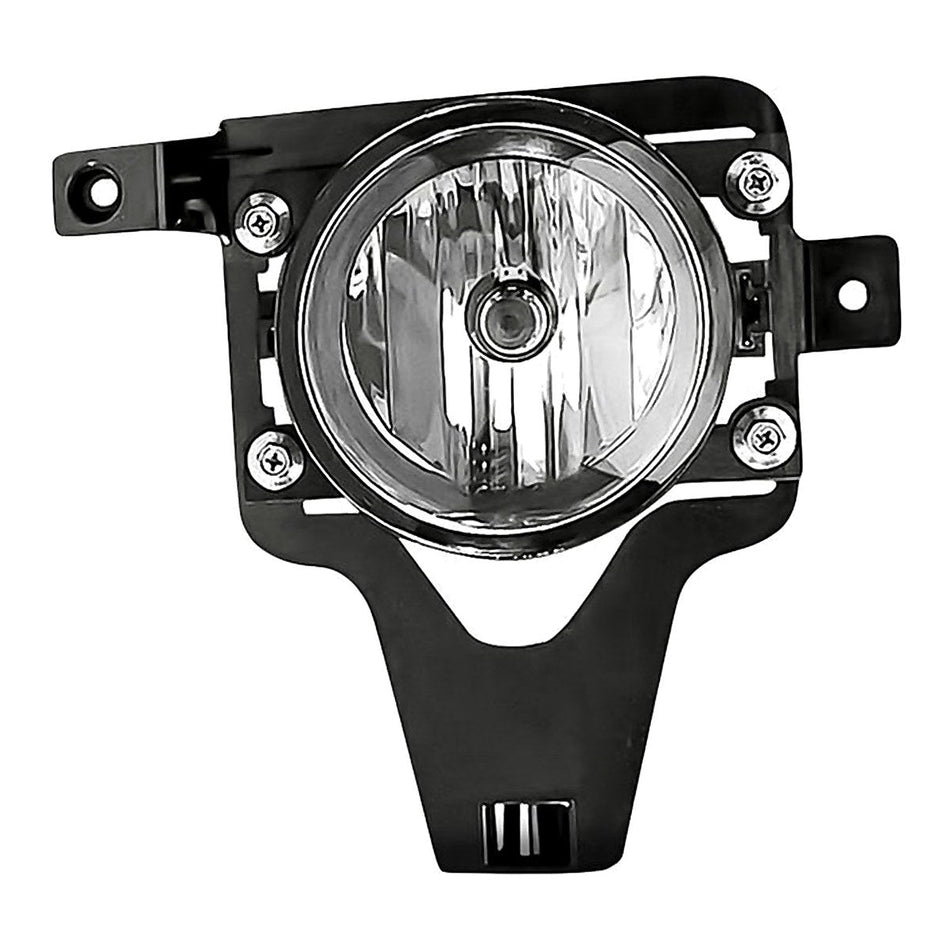 2005-2007 Ford Focus Fog Light Front Driver Side Without Appearance Pkg – Front View (FO2592218)
