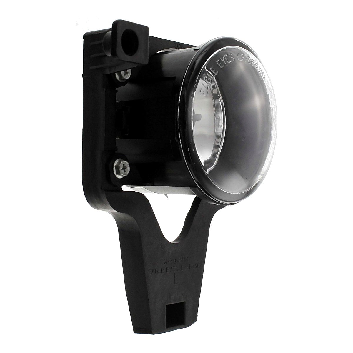 2005-2007 Ford Focus Fog Light Front Driver Side Without Appearance Pkg – Side View (FO2592218)