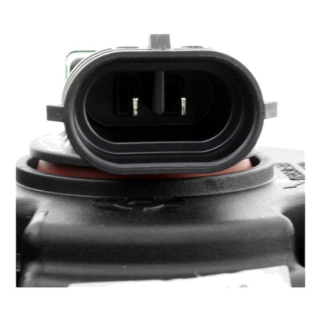 2005-2007 Ford Focus Fog Light Front Driver Side Without Appearance Pkg – Back View (FO2592218)
