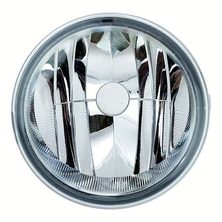2006-2010 Ford F150 Fog Light Front Driver Side Round – Front View (FO2592220)