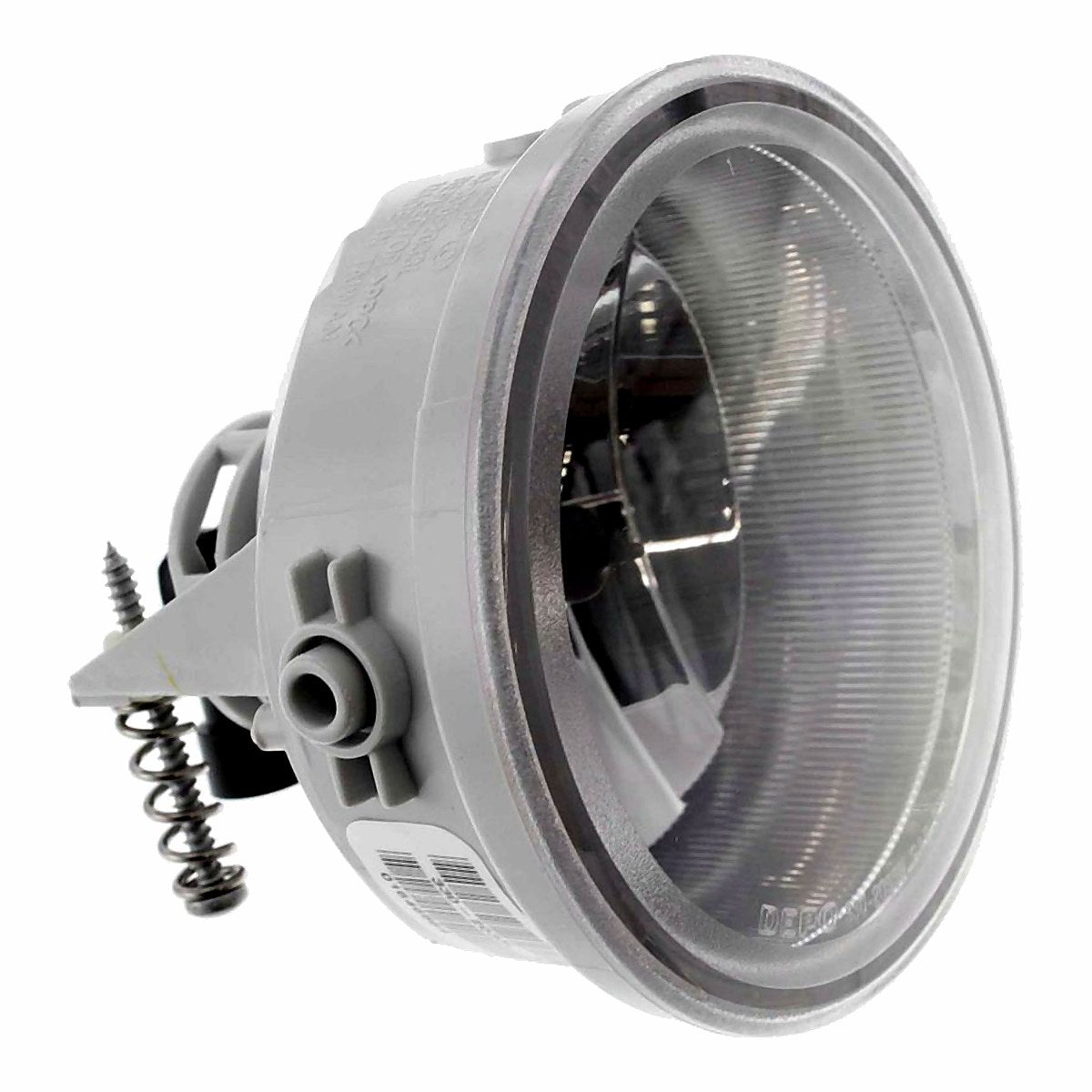 2006-2010 Ford F150 Fog Light Front Driver Side Round – Side View (FO2592220)
