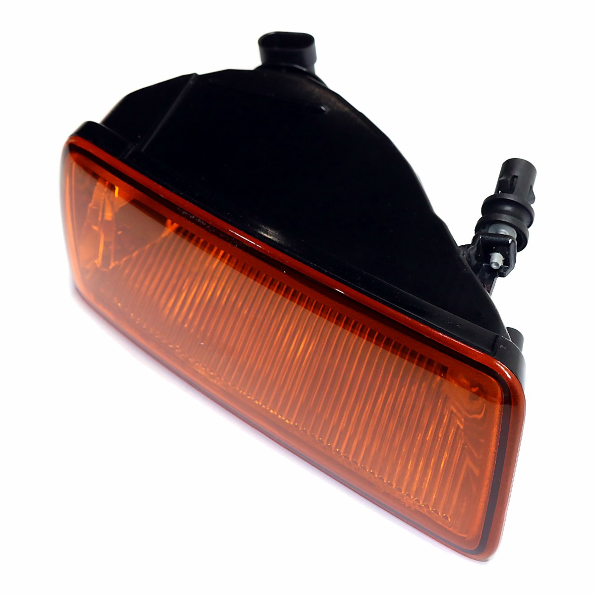 2007-2010 Ford Explorer Fog Light Front Driver Side Amber Lens With Ironman Pkg – Side View (FO2592225)